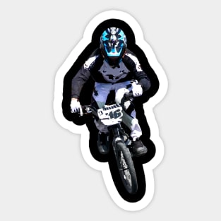 bmx Sticker